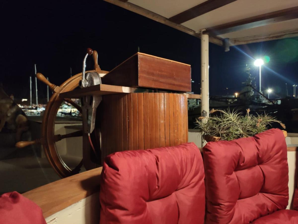 Classic Yacht Yanika Yachting Watersport Ets Виллапутцу Экстерьер фото