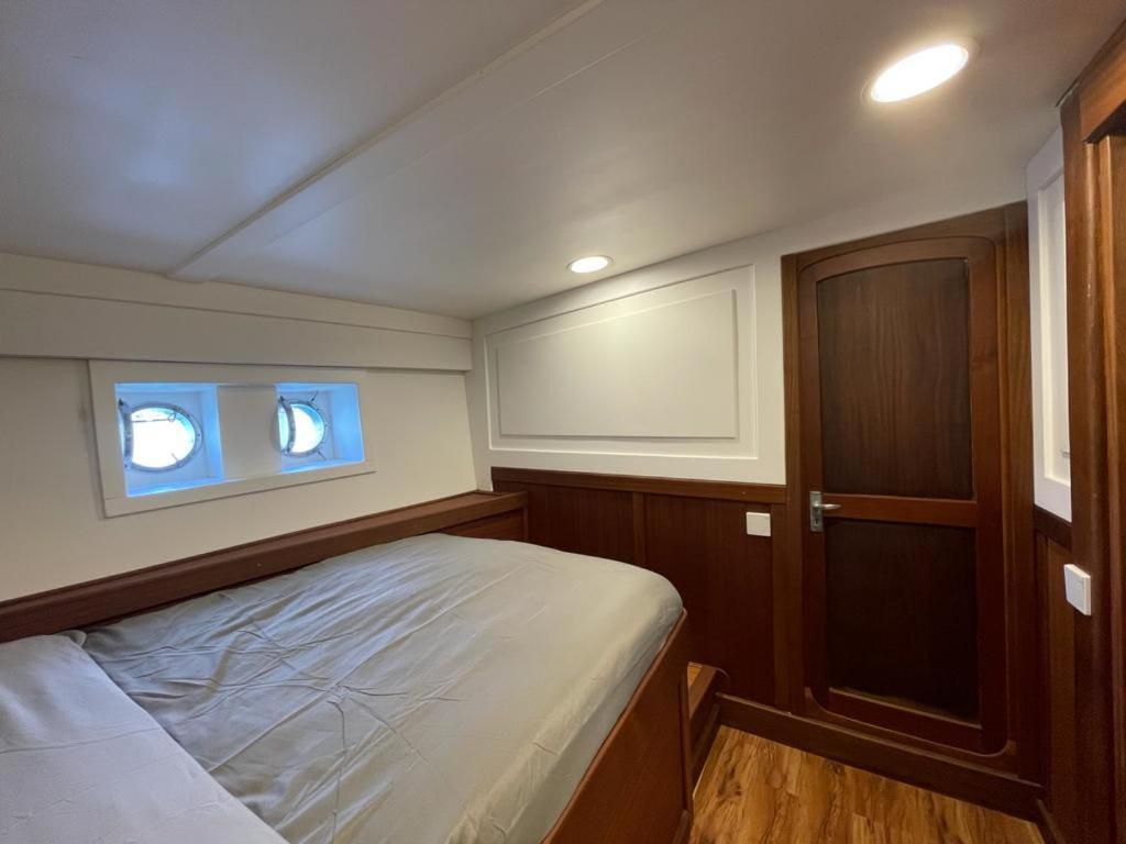Classic Yacht Yanika Yachting Watersport Ets Виллапутцу Экстерьер фото